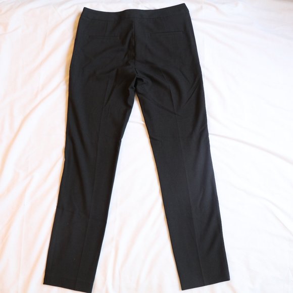 Black Dress Pants - Picture 3 of 4